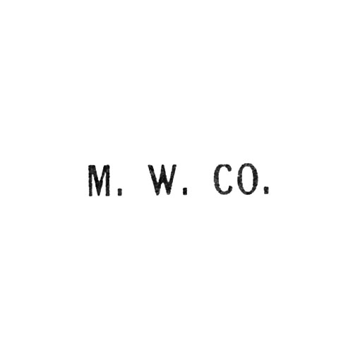 M.W.Co. (Manhattan Watch Co.)