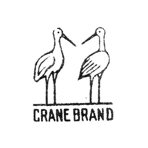 [Cranes]
Crane Brand (Max Klaas Corp.)