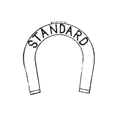 [Horseshoe]
Standard (Metropolitan Watch Co.)