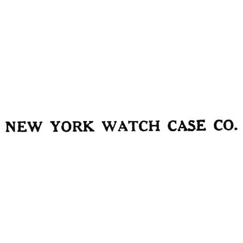 New York Watch Case Co. (New York Watch Case Co.)