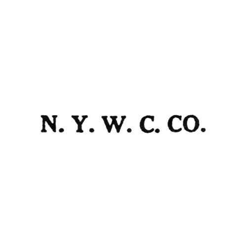 N.Y.W.C.Co. (New York Watch Case Co.)