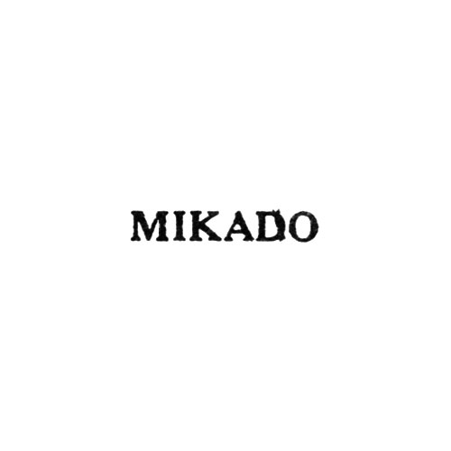 Mikado (North American Watch Co.)
