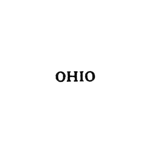 Ohio (North American Watch Case Co.)