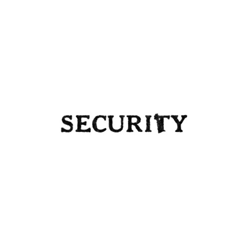 Security (North American Watch Case Co.)