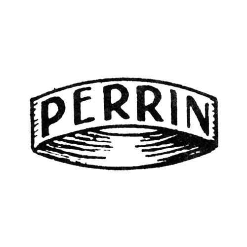 Perrin
[Ribbon Band] (Perrin Watch Case Co.)