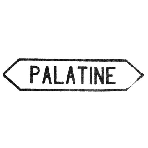 Palatine (Philadelphia Watch Case Co.)
