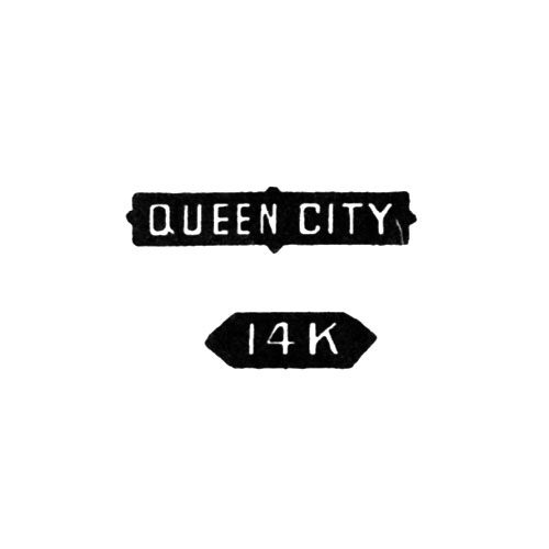 Queen City
14K (Queen City Watch Case Co.)