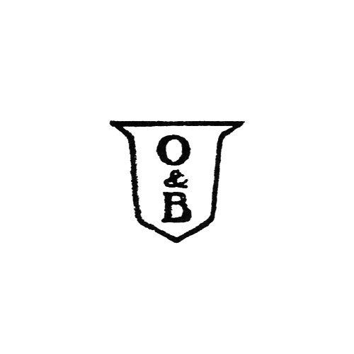 O&B
[Crest] (Richard Oliver & Bloomfield)