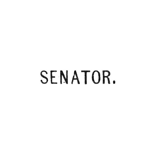 Senator. (Roseman & Levy)