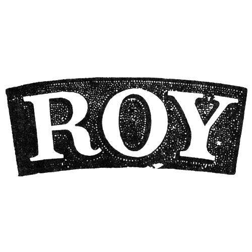 Roy (Roy Watch Case Co.)