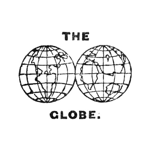 The Globe
[Globe] (S.F. Myers & Co.)