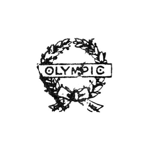 Olympic
[Wreath] (S.F. Myers & Co.)