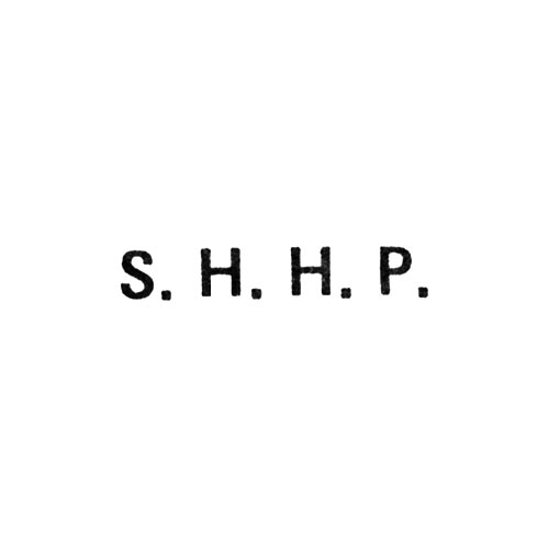 S.H.H.P. (S.H.H. Penton)