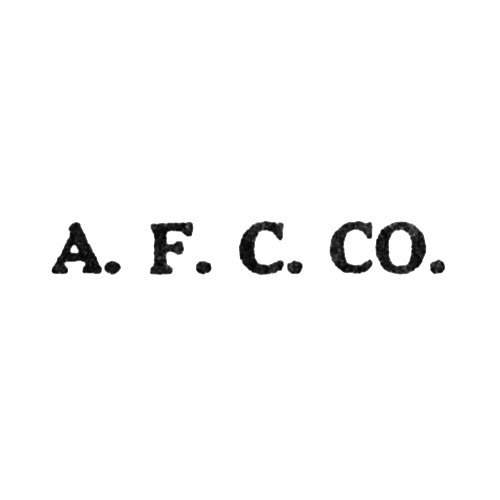 A.F.C.Co. (Sipe & Sigler)