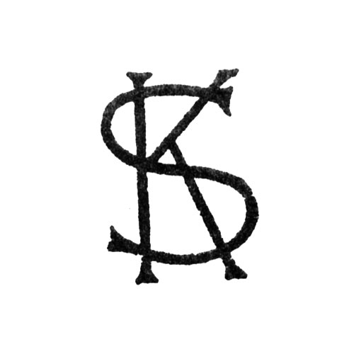 [SK Monogram] (Smith & North)