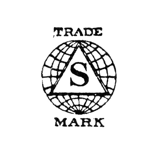 S
Trade
Mark
[Triangle]
[Globe] (Solidarity Watch Case Co.)