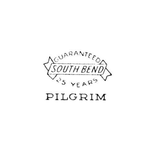 South Bend
Pilgrim
Guaranteed
25 Years (South Bend Watch Co.)