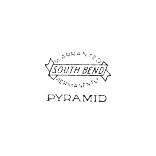 South Bend
Pyramid
Guaranteed
Permanent (South Bend Watch Co.)