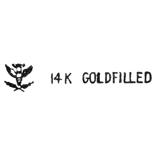 [Bird]
14K Goldfilled (Star Watch Case Co.)