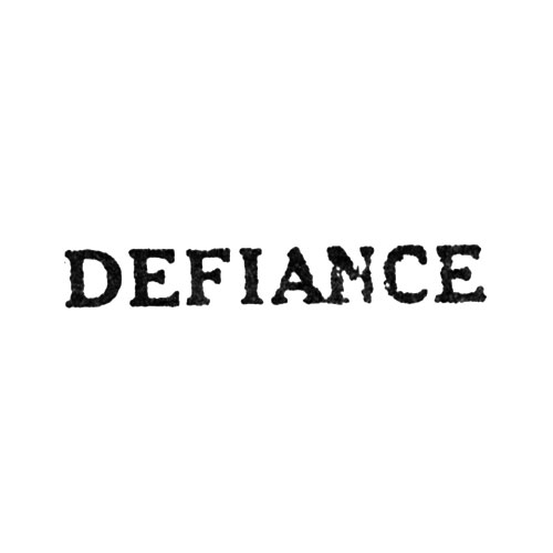 Defiance (Star Watch Case Co.)