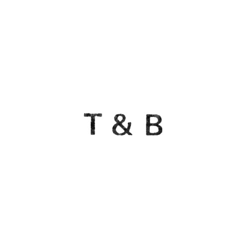 T&B (Tracy & Baker Case Co.)