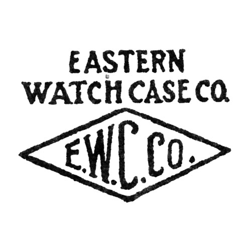 Eastern
Watch Case Co.
E.W.C.Co. (A.M. Bachrach)