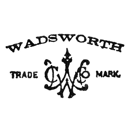 Wadsworth
Trade Mark
[WWCCo] (Wadsworth Watch Case Co.)