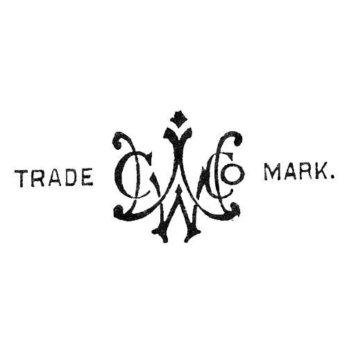 Trade Mark
[WWCCo] (Wadsworth Watch Case Co.)
