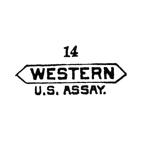 14
Western
U.S. Assay. (Western Watch Case Co.)