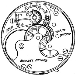 Elgin Model 6s 2 Diagram