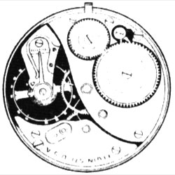 Elgin Model 16s 20 Diagram