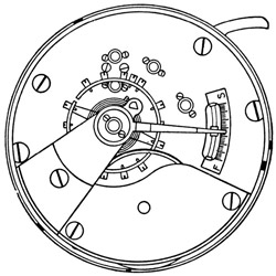 Elgin Model 18s 10 Diagram