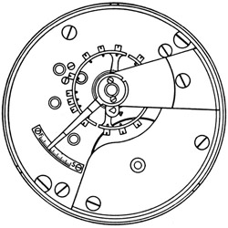 Elgin Model 18s 5 Diagram