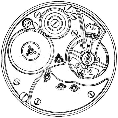 Illinois Model 16s 11 Diagram