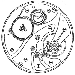 Illinois Model 12s 2XT Diagram