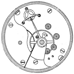 Illinois Grade 99 Pocket Watch