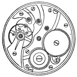 Illinois Model 12s 3 Diagram