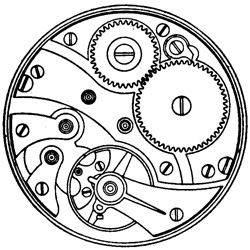 Illinois Model 0s 4 Diagram