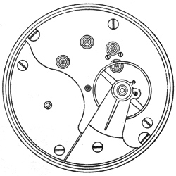 Illinois Grade 64 Pocket Watch Image