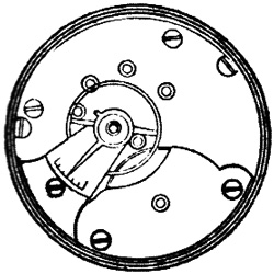 Rockford Grade 44 Pocket Watch Image