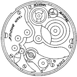 South Bend Model 16s 1 Diagram