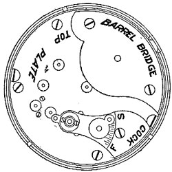 South Bend Model 18s 1 Diagram