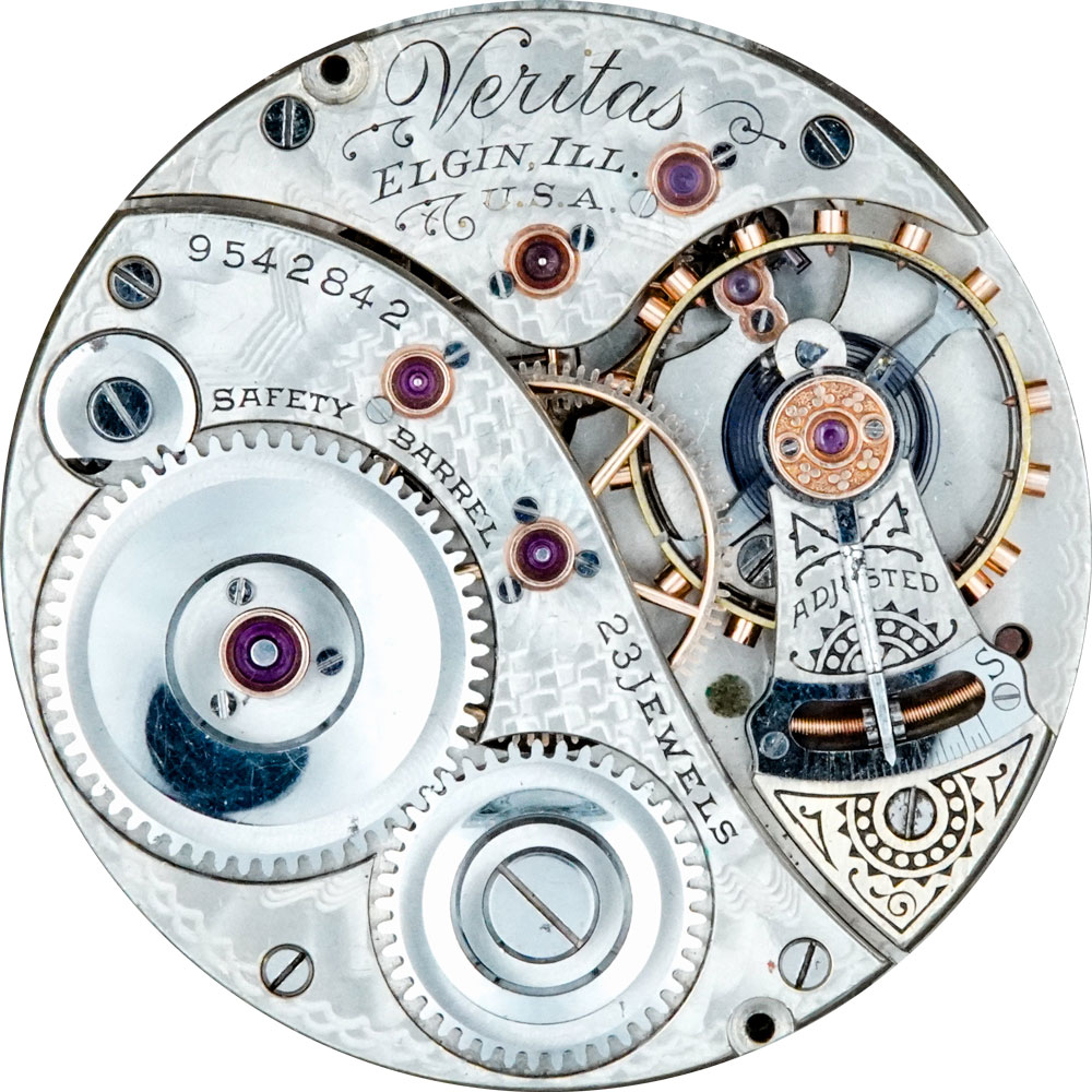 Elgin watch company on sale identification and price guide