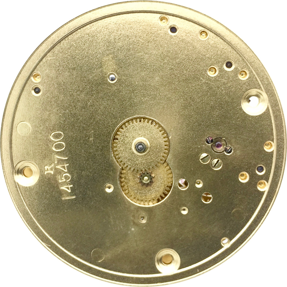Elgin 10s Model 1 Dial Plate Image