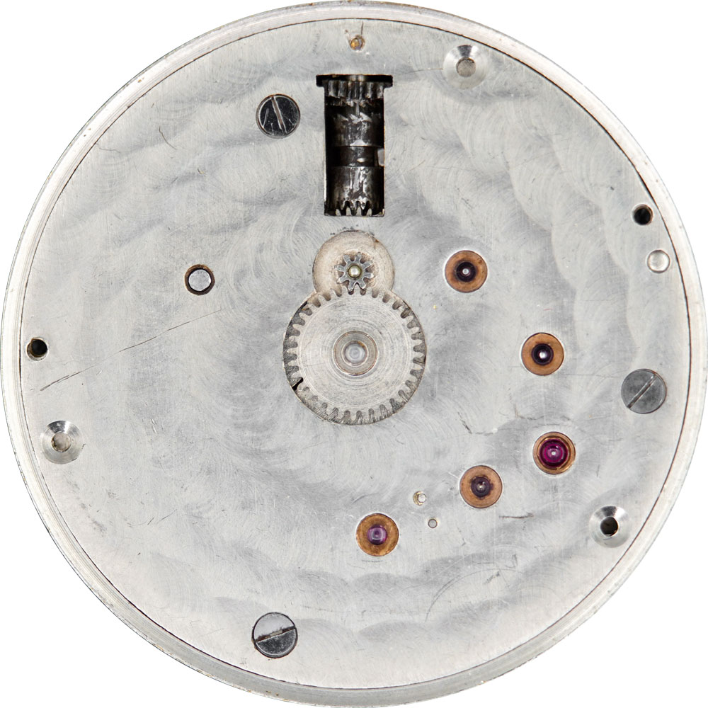Manistee Watch Co. 16s Model 1 Dial Plate Image