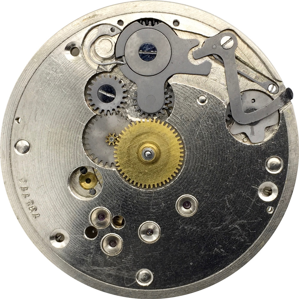 South Bend 18s Model 2 Dial Plate Image