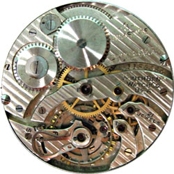 South Bend Grade Studebaker Pocket Watch Image