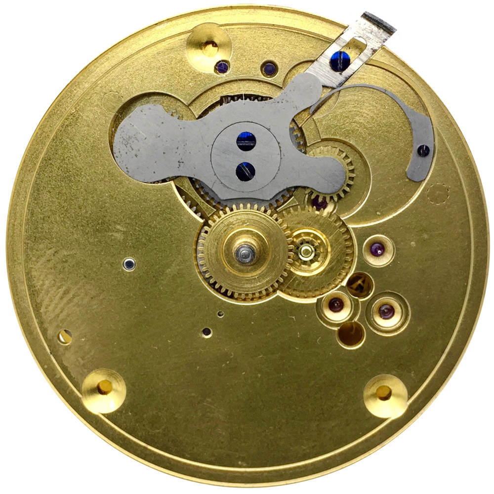 Waltham 18s Model 1870 Dial Plate Image