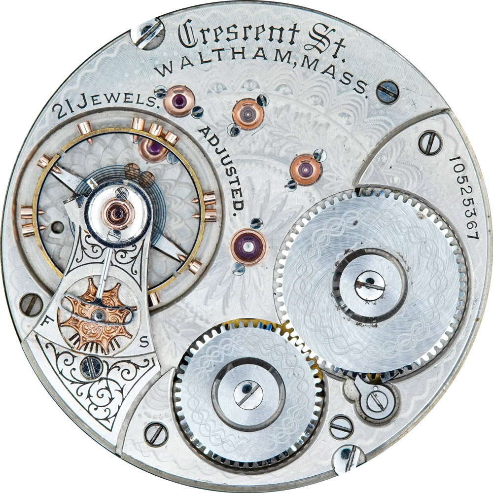 waltham watch serial number lookup