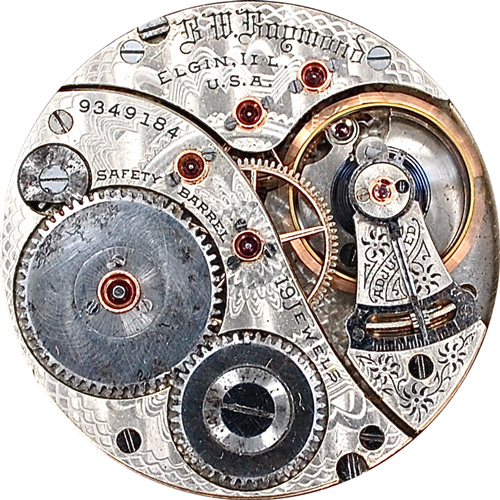 Elgin Pocket Watch Serial Numbers Lookup: Identification, Value, & Database